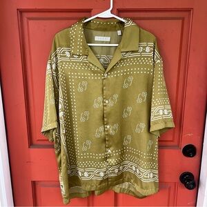 Urban Outfitters Button Down